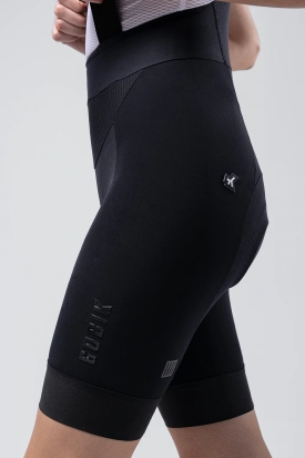 BIB SHORT REVOLUTION 2.1 WOMAN BLACK K9 GOBIK