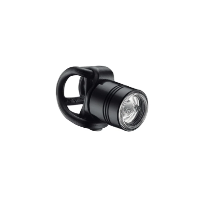 SVJETLO PREDNJE FEMTO DRIVE BLACK GLOSS LEZYNE