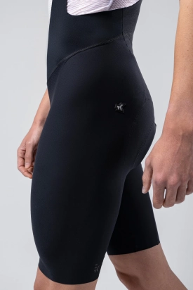 BIB SHORT ULTRALITE 2.0 BLACK MAN K12 GOBIK