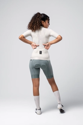 MAJICA BICIKLISTIČKA KRATKI RUKAVI CX SOLID UNISEX ARGONITE GOBIK