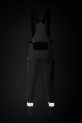 BIB TIGHTS GRIT MAN G10 HAVANA GOBIK