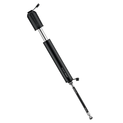 HAND PUMP SPORT DRIVE HV S SATIN BLACK LEZYNE