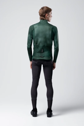 JACKET SKIMO PRO MAN CARDIN GREEN GOBIK