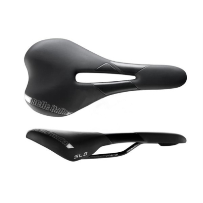 SADDLE SLS FLOW BLACK SELLE ITALIA