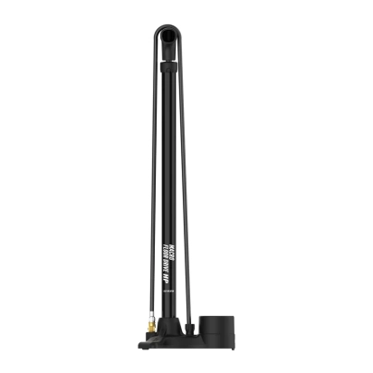 FLOOR PUMP MACRO DRIVE ABS MATT BLACK LEZYNE