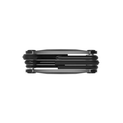 MULTI-TOOL RAP II - 8 BLACK LEZYNE