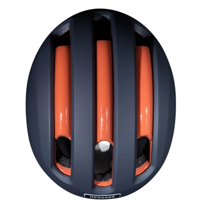 HELMET VIO ADVENTURE BAHOUS RED MIPS NUTCASE S/M (55cm-59cm)
