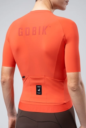 CYCLING JERSEY SHORT SLEEVES CX SOLID UNISEX BOYNTON GOBIK