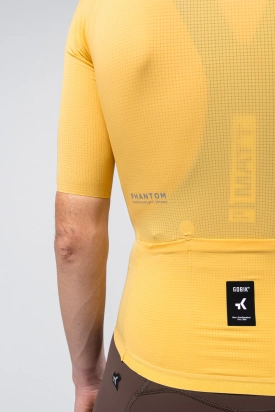MAJICA BICIKLISTIČKA KRATKI RUKAVI PHANTOM UNISEX DANDELION GOBIK