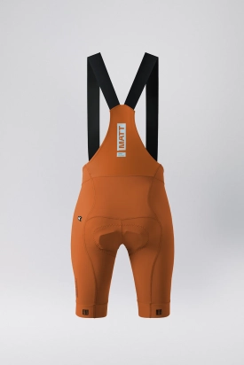 BIB SHORT MATT 2.0 WOMAN MAPLE K9 GOBIK