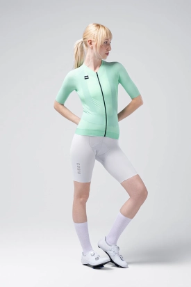CYCLING JERSEY SHORT SLEEVES CX SOLID UNISEX ONSEN GOBIK