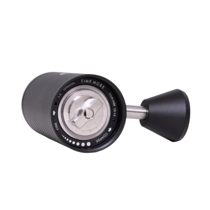 GRINDER CHESTNUT C5 PRO BLACK TIMEMORE