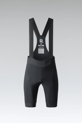 HLAČE KRATKE LIMITED 6.0 MAN K7 BLACK GOBIK