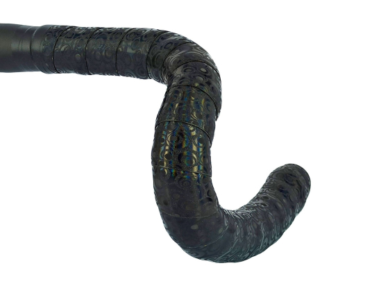 TRAKA ZA VOLAN SUPREME PRO GRIP BUBBLE BLACK BLB