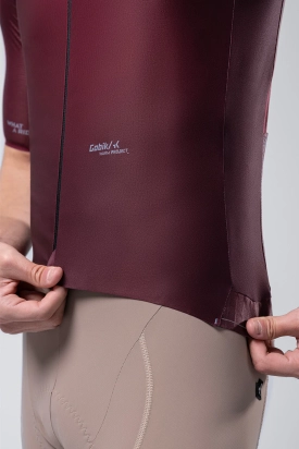 CYCLING JERSEY SHORT SLEEVES MAGNITUDE MAN BAROSSA GOBIK
