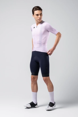 CYCLING JERSEY SHORT SLEEVES CARRERA 2.0 UNISEX MERCURY GOBIK