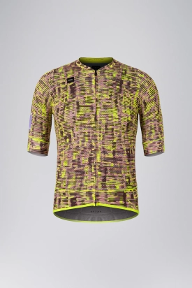MAJICA BICIKLISTIČKA KRATKI RUKAVI CARRERA 2.0 UNISEX CYDONIA LOOM GOBIK
