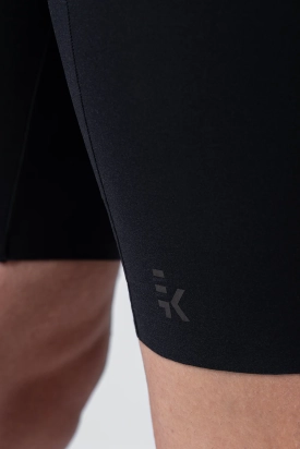 BIB SHORT ULTRALITE 2.0 BLACK MAN K12 GOBIK