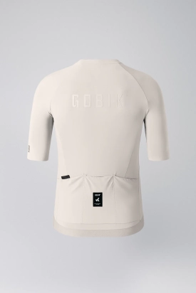 MAJICA BICIKLISTIČKA KRATKI RUKAVI CX SOLID UNISEX ARGONITE GOBIK