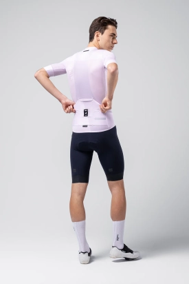 CYCLING JERSEY SHORT SLEEVES CARRERA 2.0 UNISEX MERCURY GOBIK