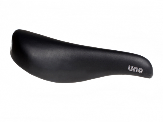 SADDLE UNO BLACK BLB