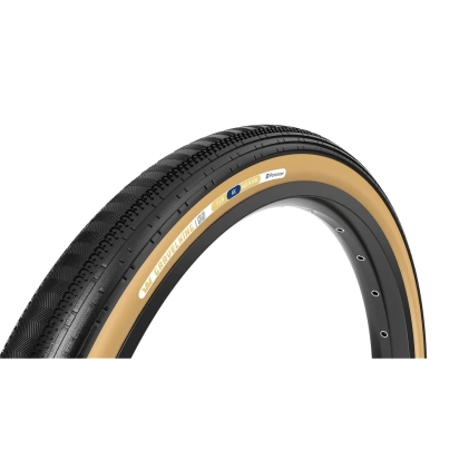 TIRE GRAVELKING SEMI SLICK TLR BROWN 2025 PANARACER