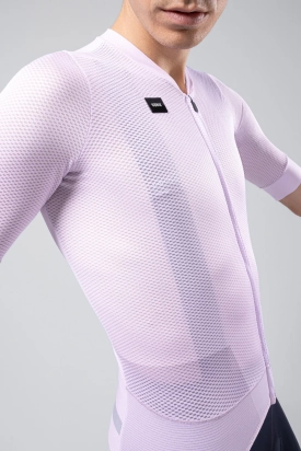 CYCLING JERSEY SHORT SLEEVES CARRERA 2.0 UNISEX MERCURY GOBIK