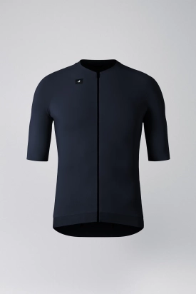 CYCLING JERSEY SHORT SLEEVES CX SOLID UNISEX ULTRABLUE GOBIK