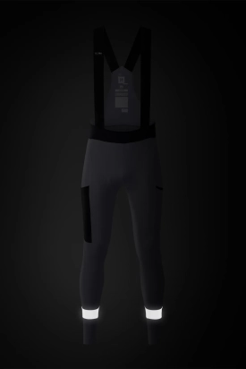 BIB TIGHTS GRIT MAN G10 TAPIOCA GOBIK
