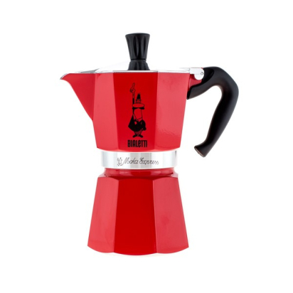 MOKA EXPRESS 6 ŠALICA ROSSA BIALETTI