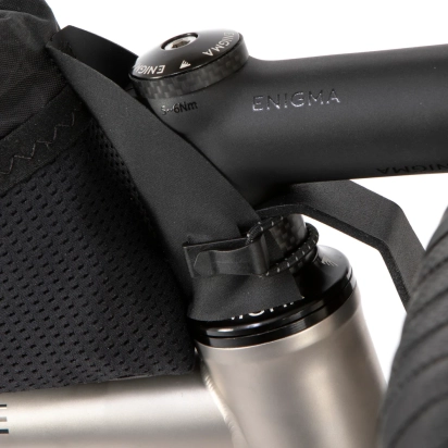 TORBA ZA OKVIR TOP TUBE ADVENTURE RACE BAG SHORT 1.2L RESTRAP