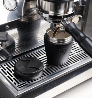 ŠALICA COMMUTER 227ml BLACK KEEPCUP