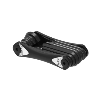 MULTI-TOOL RAP II - 12 BLACK LEZYNE