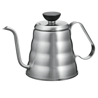 KETTLE STEEL BUONO 700ml SILVER HARIO