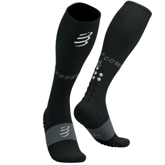FULL SOCKS OXYGEN BLACK COMPRESSPORT
