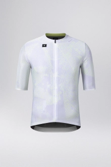 CYCLING JERSEY SHORT SLEEVES ATTITUDE 2.0 MAN LAG GOBIK