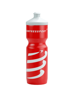 BIDON BIO RED & WHITE 750ml COMPRESSPORT