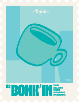RWANDA MACUBA 250g Bonk'in