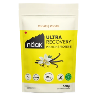 PROTEIN POWDER VANILLA 500g NAAK