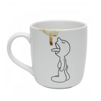 CUP MR. P LICK DIT