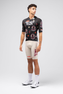 CYCLING JERSEY SHORT SLEEVES CX PRO 4.0 UNISEX FACTORY TEAM GOBIK