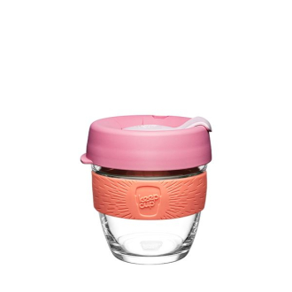 CUP BREW 227ml TANGERINE KEEPCUP