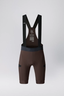 BIB SHORT GRIT 2.0 COCOA MAN GOBIK