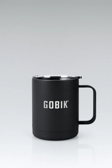 ŠALICA METALNA 350ML MUGEN BLACK GOBIK