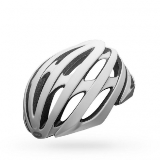 HELMET STRATUS MIPS MATT/GLOSS SILVER BELL - Size S