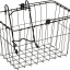 BASKET 133 QUICK RELEASE BLACK WALD
