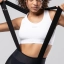 BIB SHORT ABSOLUTE BLACK 6.1 WOMAN K9 GOBIK