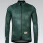 JACKET SKIMO PRO MAN CARDIN GREEN GOBIK