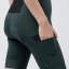 BIB SHORT GRIT 3.0 PINEWOOD WOMAN K9 GOBIK