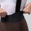 BIB SHORT GRIT 2.0 COCOA WOMAN GOBIK